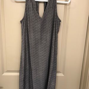 Shift dress